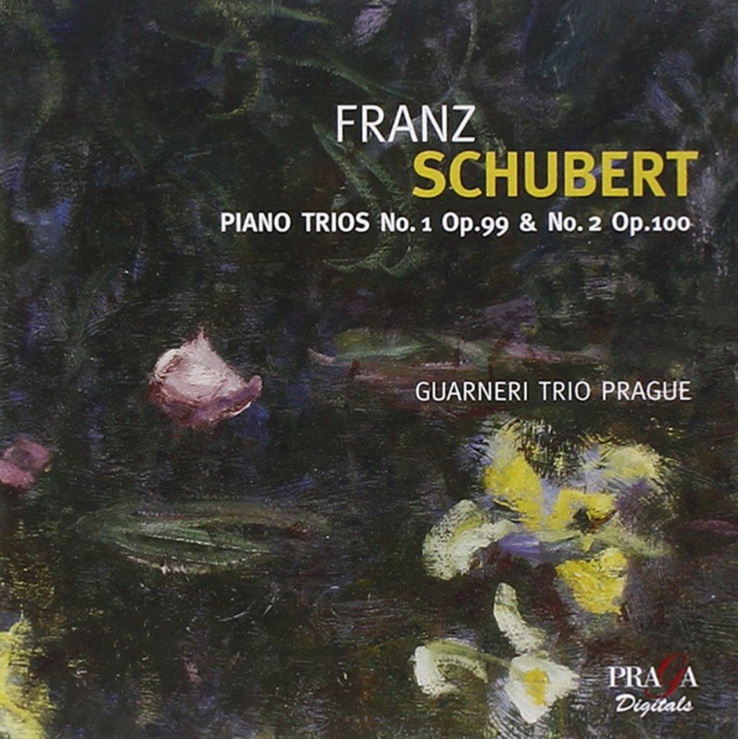Piano Trios 1 Op.99 & 2 Op.100 Classical