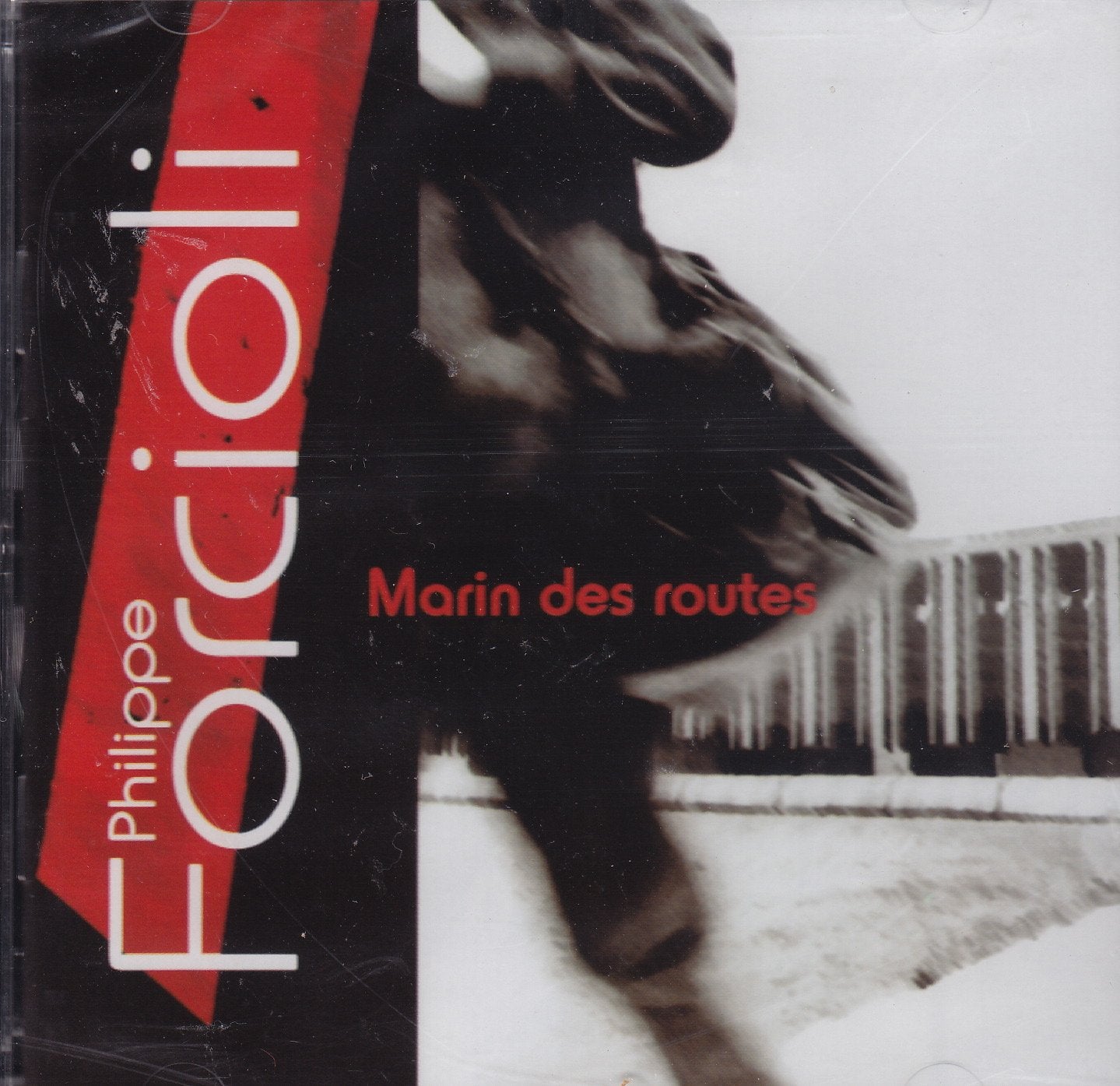 Marin des Routes: Philippe Forcioli cd