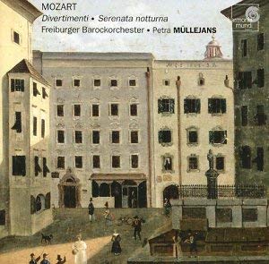 Divertimenti K 136-138 , Serenata N Classical