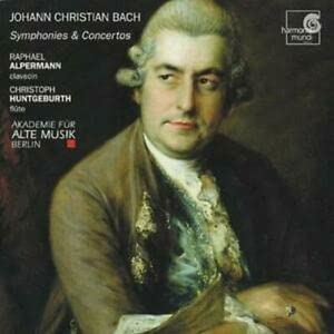 Sinfonia Op.6/2, Op.6/6, Concerto P Classical