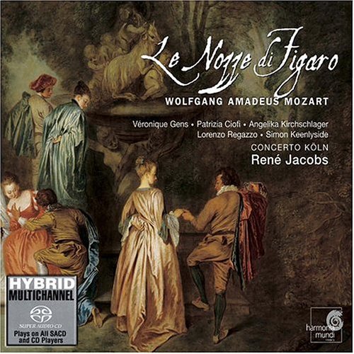 Le Nozze Di Figaro Classical