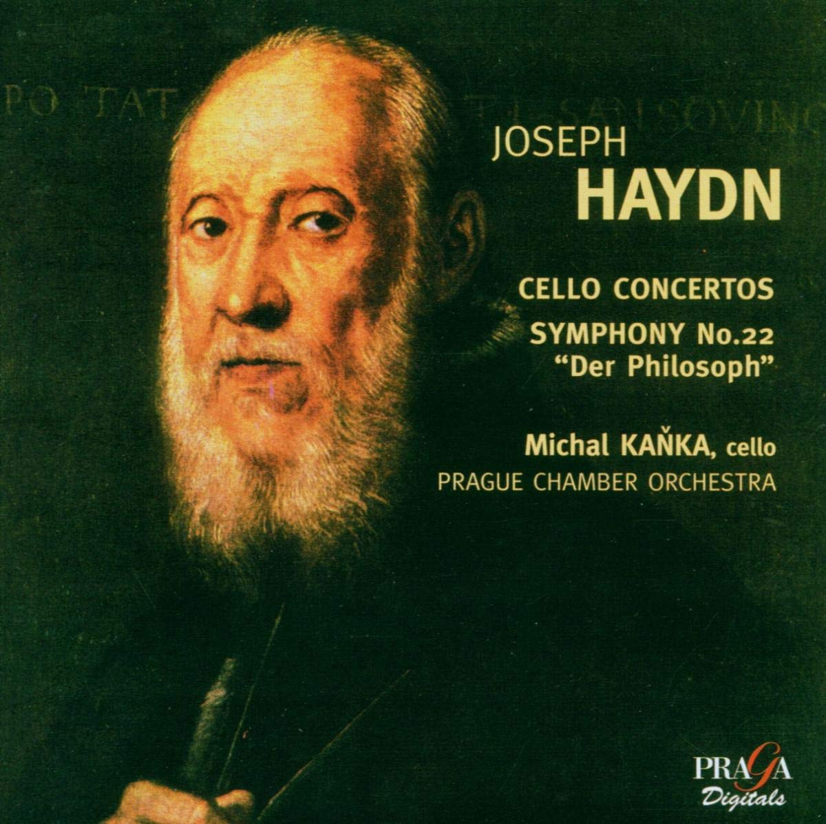 Cello Concertos/Sinfonie 22 Classical