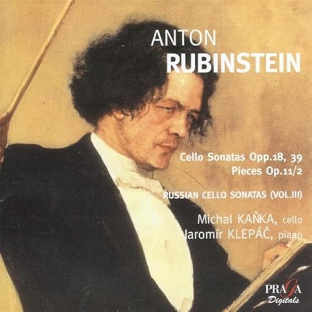 Cello Son.Opp.18 & 39/Pieces Op.11,2/+ Classical