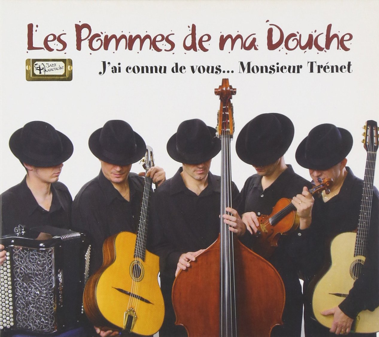J'ai connu des vous.. . M. Trenet Music