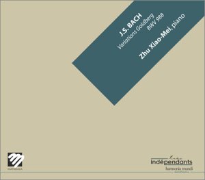 Bach - Variations Goldberg BWV 988 (Coll. Très Indépendants) cd