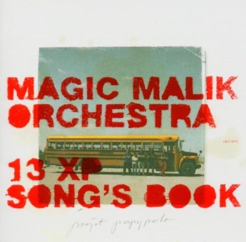 Product Image: 13 Xp Song'S Book