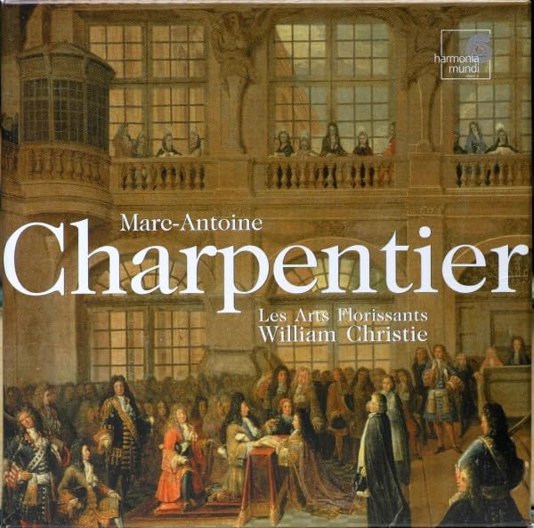 Marc-Antoine Charpentier Other music genres