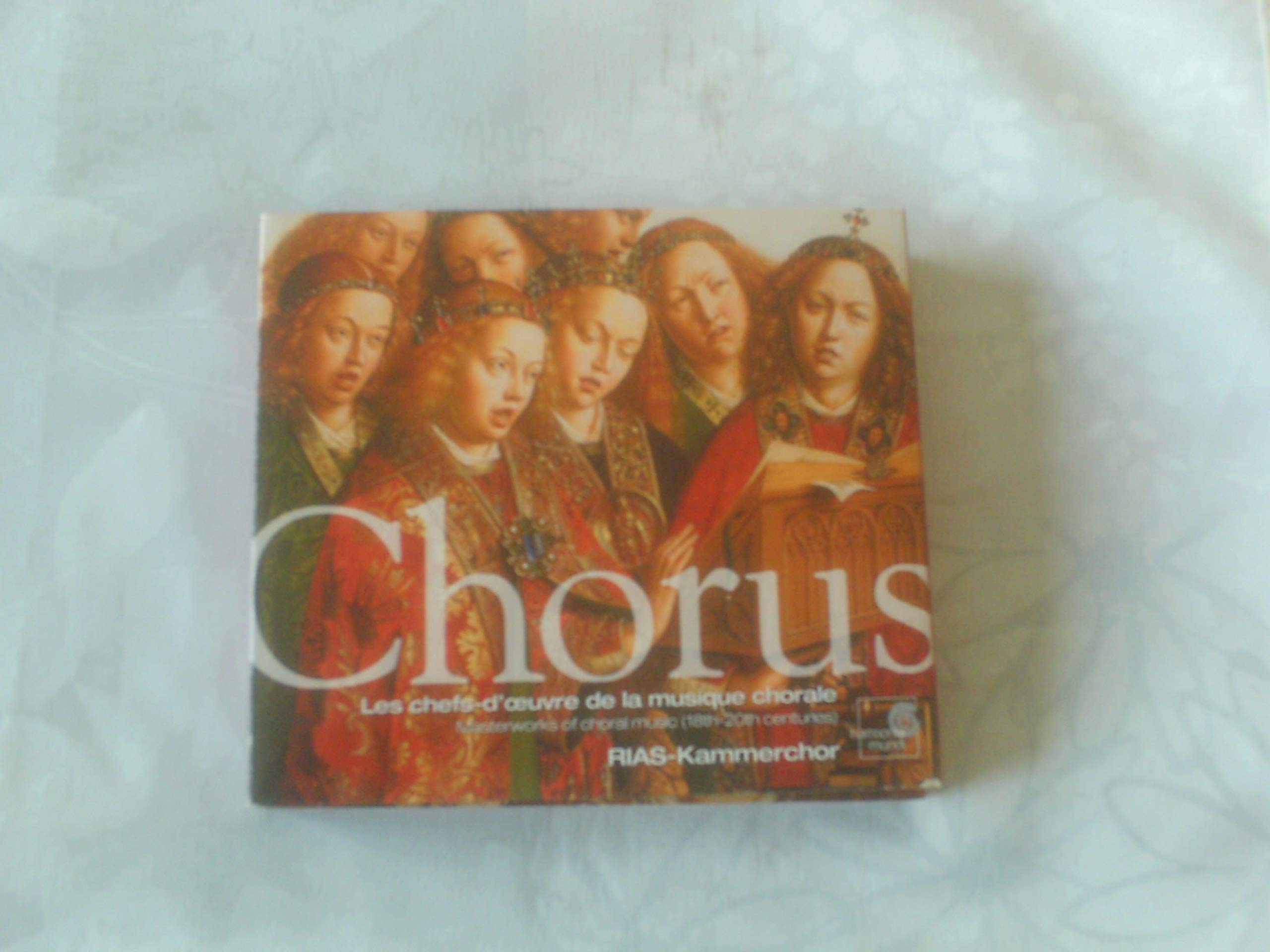 Product Image: Chorus: I Capolavori Della Musica C