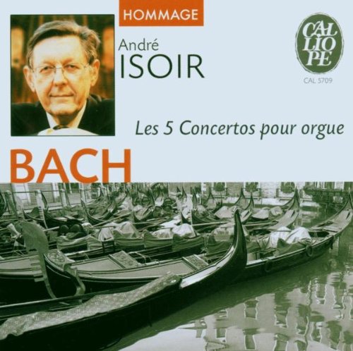 Les 5 Concertos pour Orgue Classical