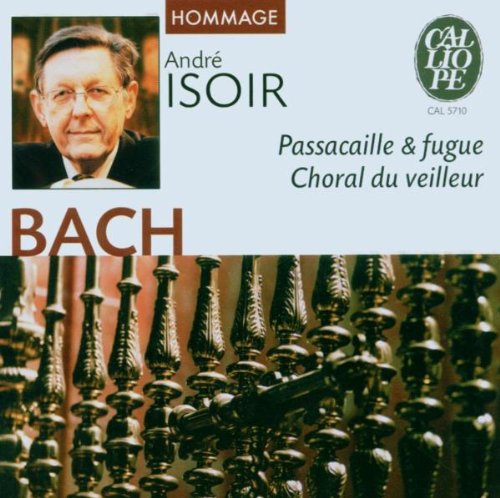 Passacaille/Chorals Schübler Classical