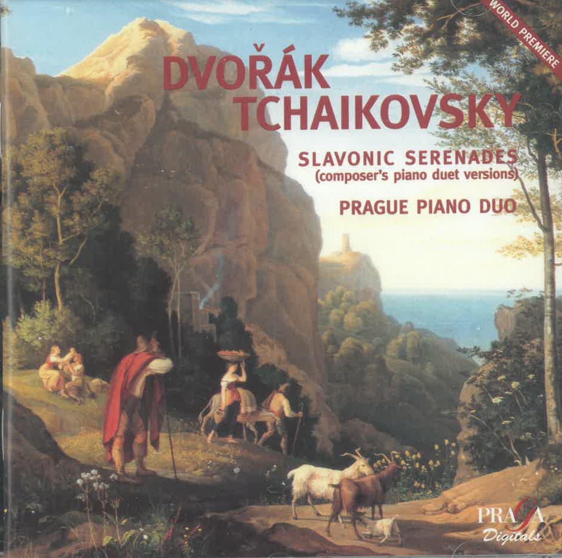 Product Image: Slavonic Serenades