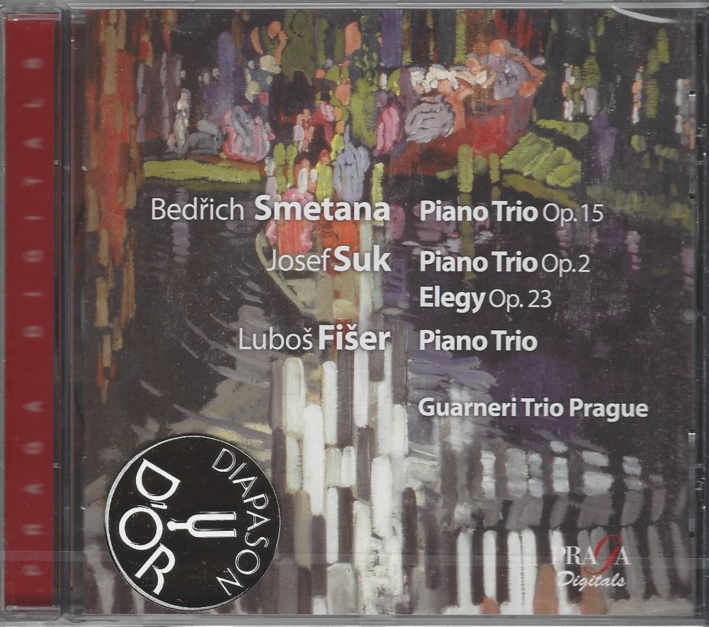 Piano Trio op.15/+ Classical