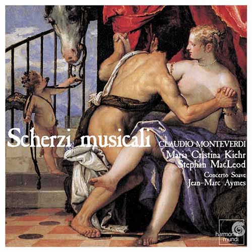 Product Image: Scherzi Musicali