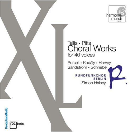 Xl-Choral Works for 40 Voices Classical