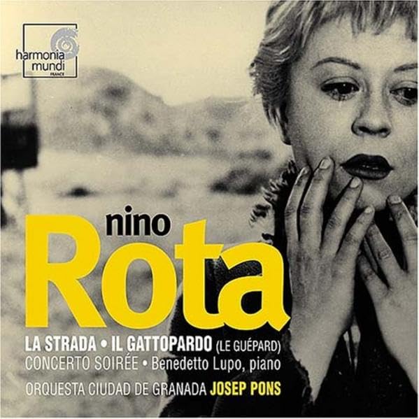 La Strada,Il Gattopardo,Concerto Classical
