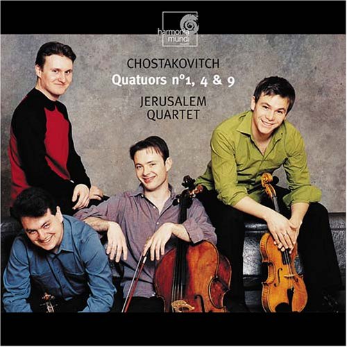 Quartetto Per Archi N.1, N.4, N.9 Classical