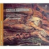 Missa Solemnis Op.123 - 1 CD + Cata Classical