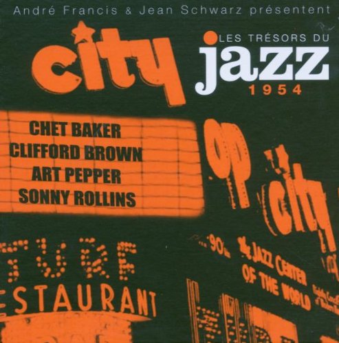 Les Tresors du Jazz 1954 Music
