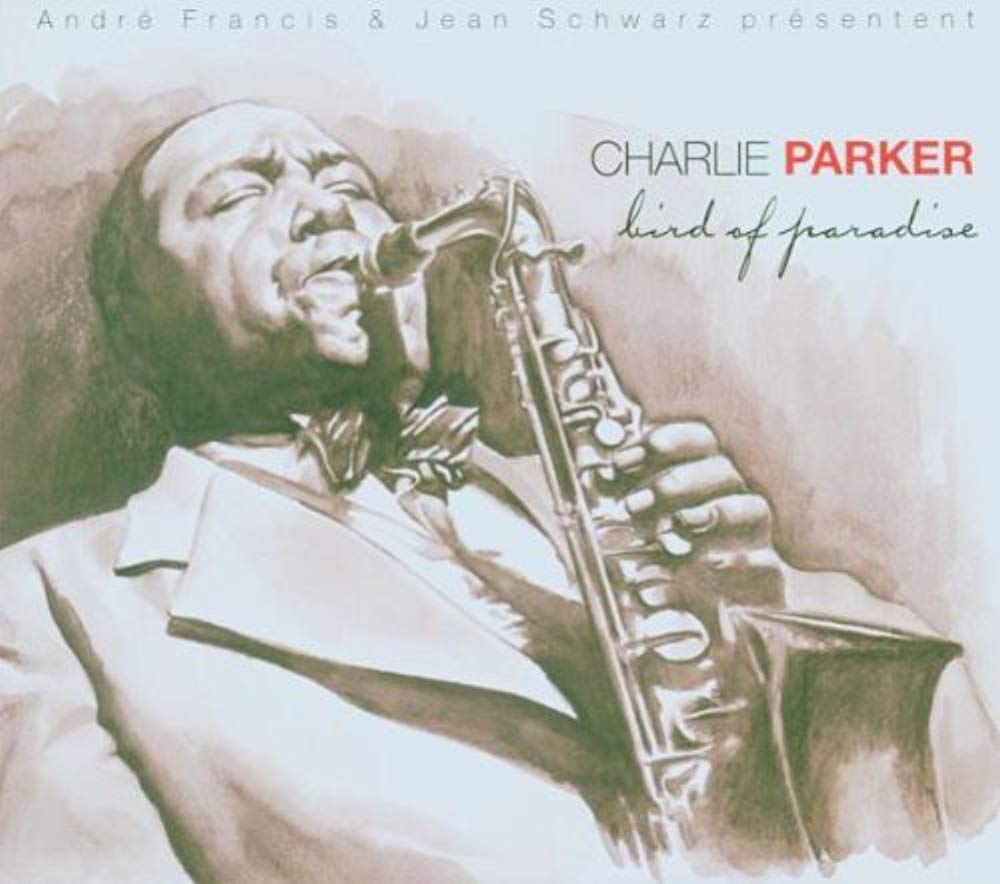 Bird Of Paradise /Vol.15 cd