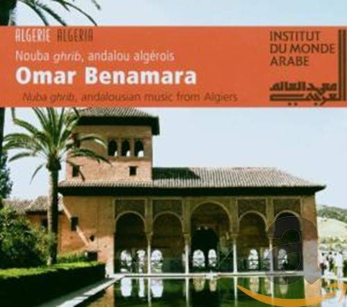 Nouba Ghrib,Andalou Algerois Pop