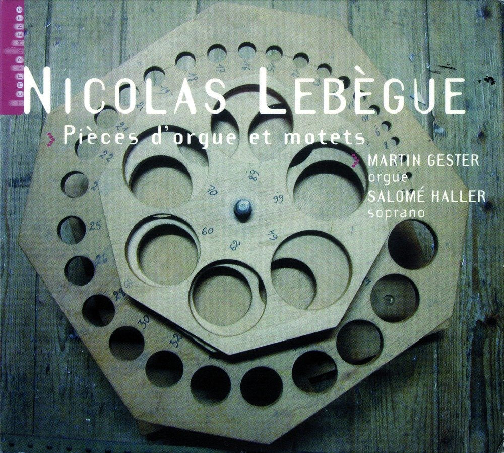 Orgelwerke & Motetten Classical