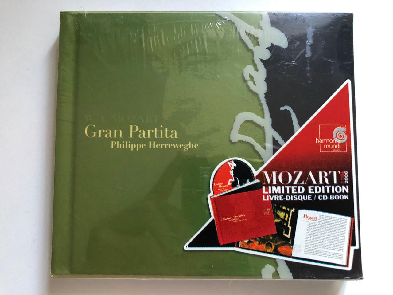 Serenata N.10 K 361 Gran Partita , Classical