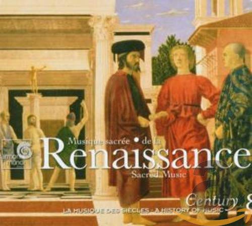 Musica Sacra Del Rinascimento: La R cd