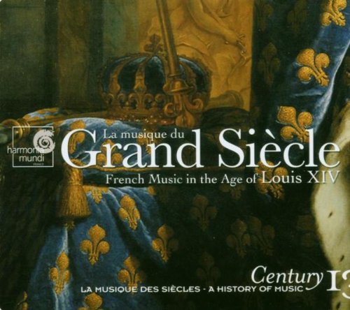 L'et Di Luigi XIV: Lully, Charpent cd