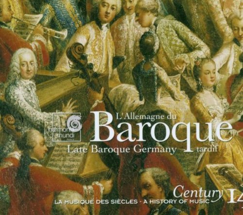 La Germania Del Tardo Barocco: Bach Classical