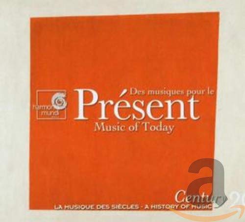 La Musica Di Oggi: Messiaen, Boulez Classical