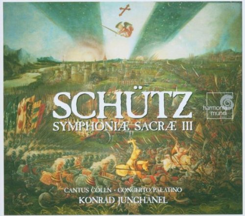 Sinfoniae Sacrae III Classical