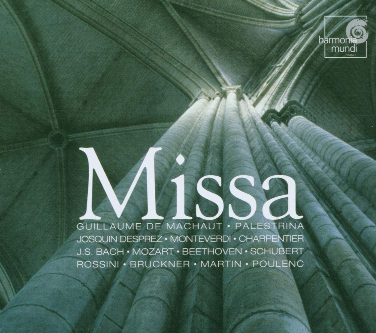 Missa - Piccole E Grandi Messe Dell Classical