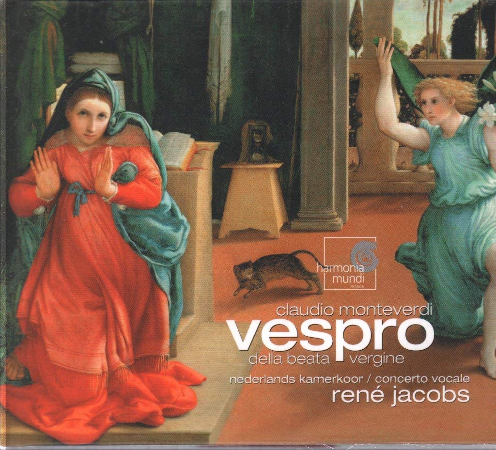 Vespro Della Beata Vergine Classical