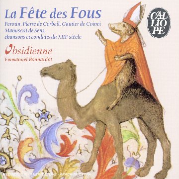 Product Image: Feast Of Fools, The (Obsidienne, Bonnardot)