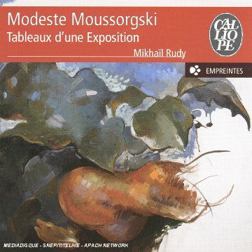 Quadri Di Un'esposizione cd
