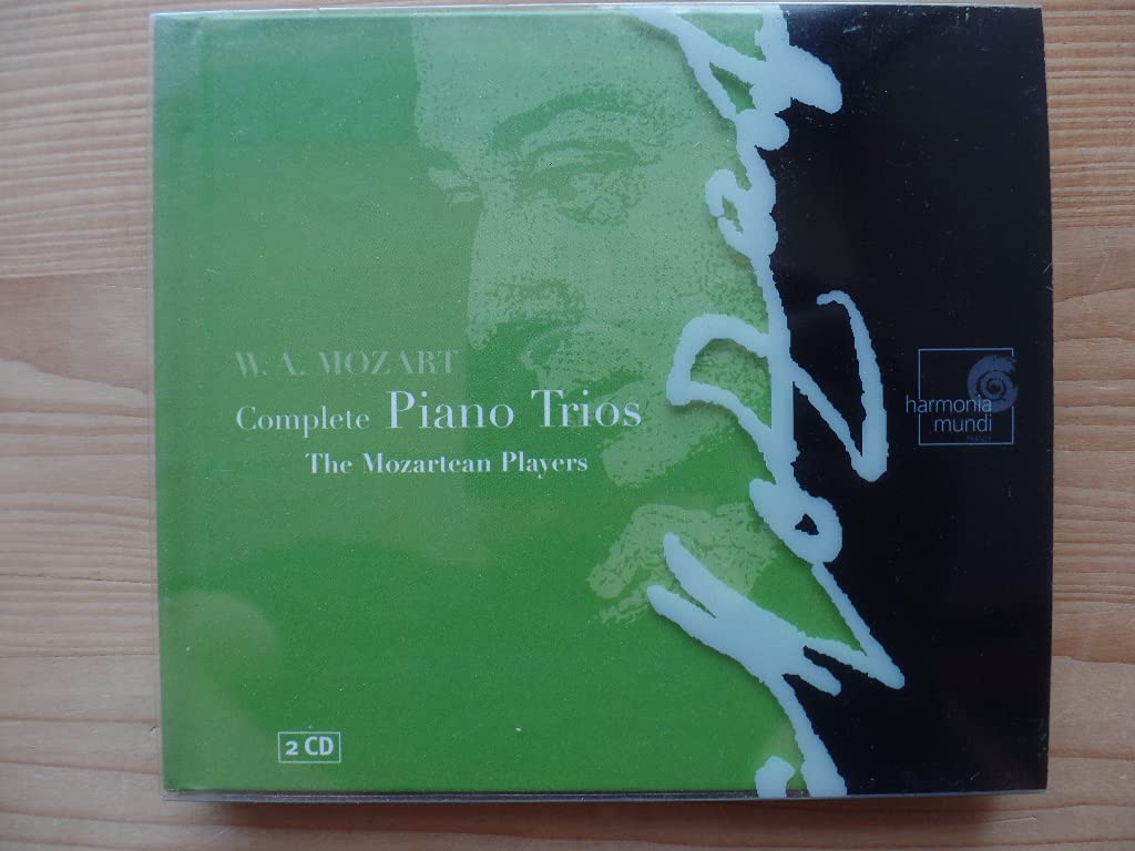 Trii Con Pianoforte (Integrale) Classical