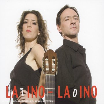 Guitar Latino Ladino Classical