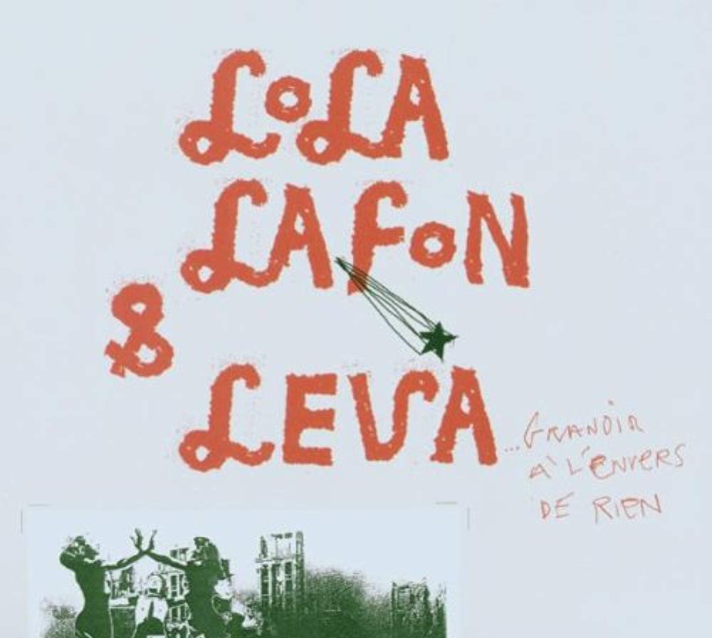 Grandir a l'envers De Rien cd