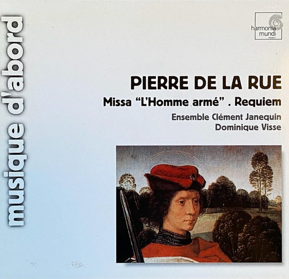 Missa "l'Homme Arme"/Requiem Classical
