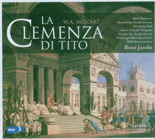 La Clemenza Di Tito Classical