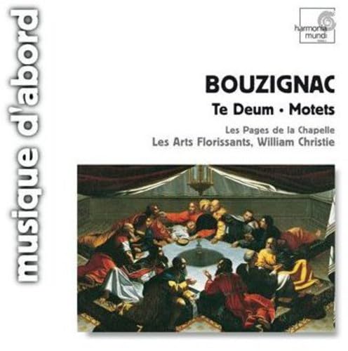 Product Image: Te Deum, Mottetti