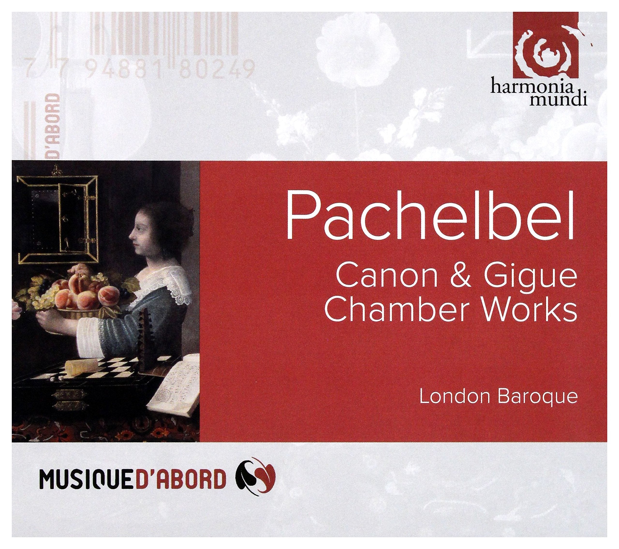 Product Image: Canon & Gigue