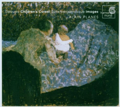 Children's Corner, Suite Bergamasqu Classical