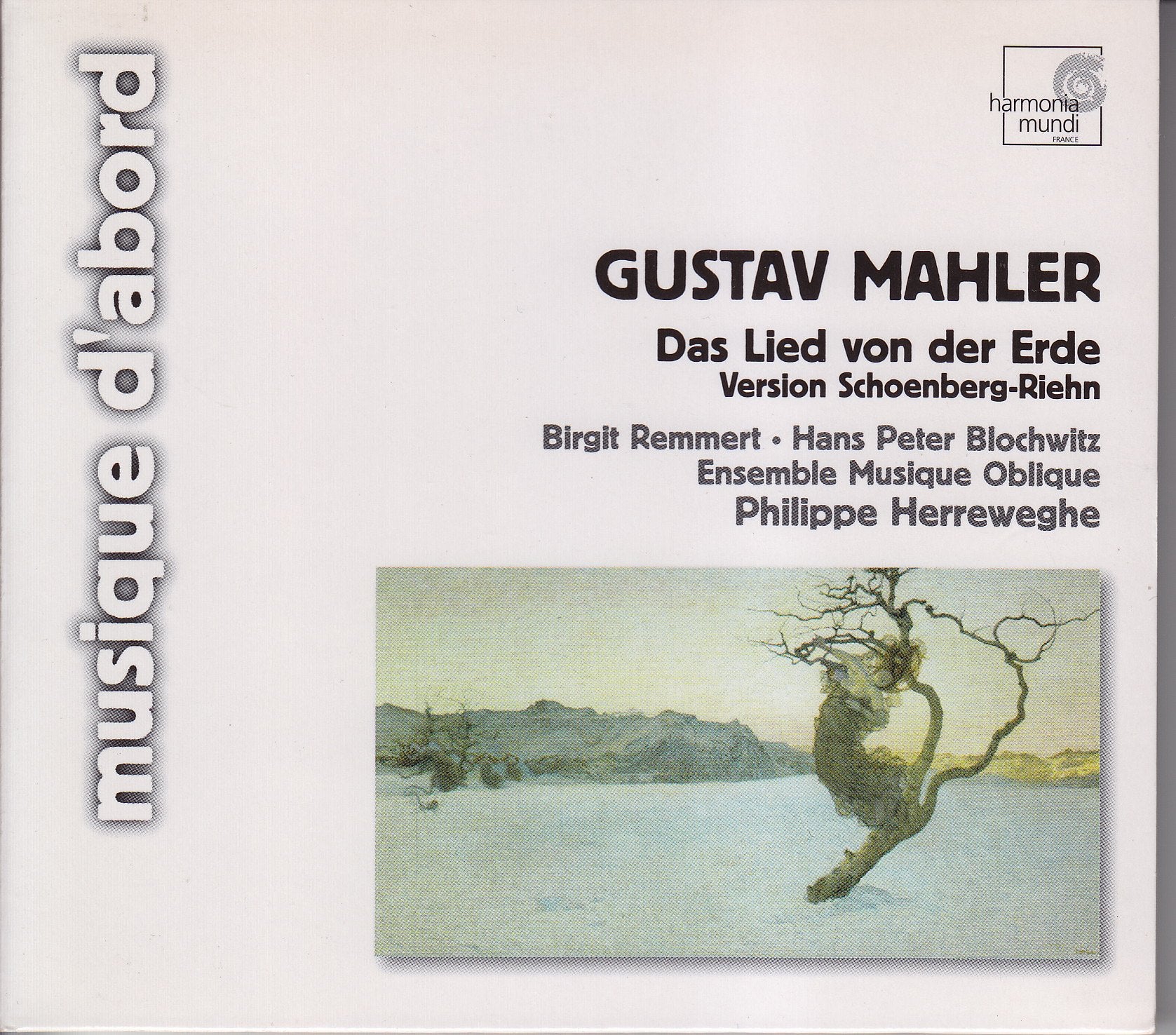 Das Lied Von Der Erde Classical