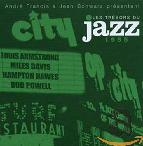 Les Tresors du Jazz 1955 Music