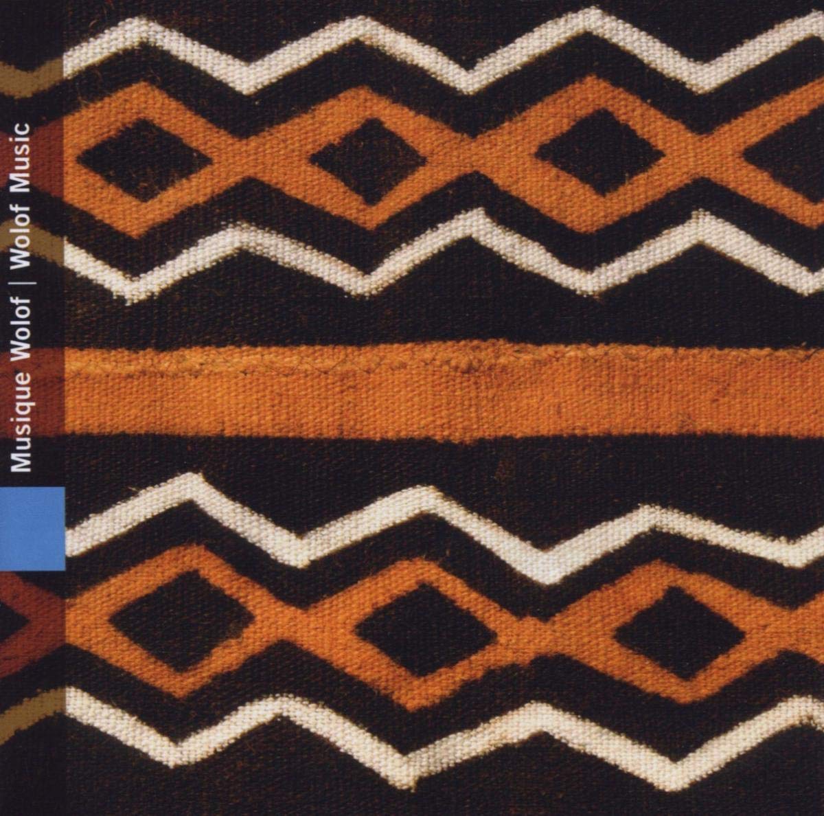 Sénégal/Musique Wolof cd