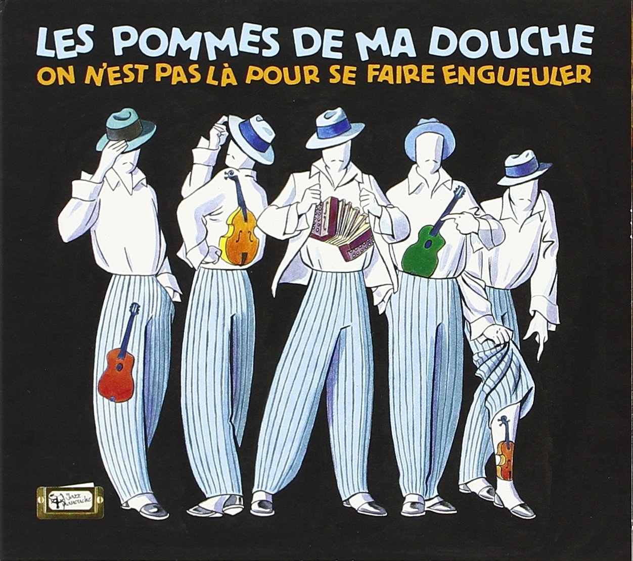 on n'est Pas La pour Se F cd