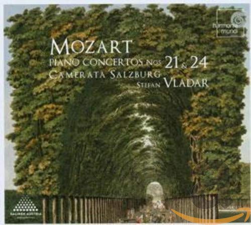 Concerto Per Pianoforte N.21 K 467, Classical