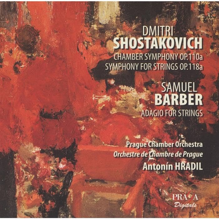 Chamber Sinf.Op.110a/118a/+ Classical
