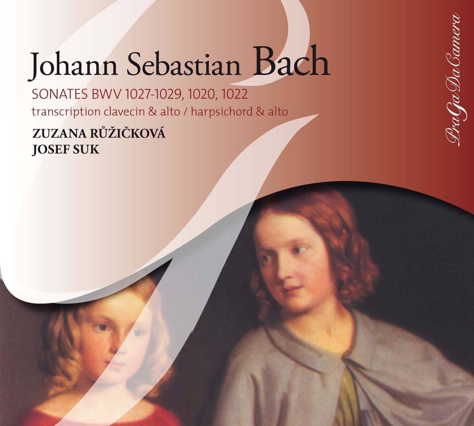 Sonatas Bwv 1020/1022/1027-1029 Classical